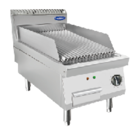 700系列台式400升降电烧烤炉